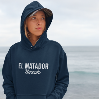 El matador beach hoodie, sweatshirt, tourist hoodie, California, Beachwear, Surf, SUP, Paddle Board