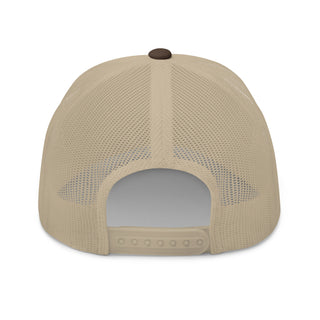 Berry Jane Mountains Embroidered Trucker Hat Hats Berry Jane™