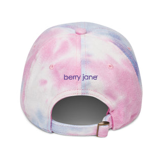 Pastel Tie Dye Baseball Hat - Pastel Blue Hats Berry Jane™
